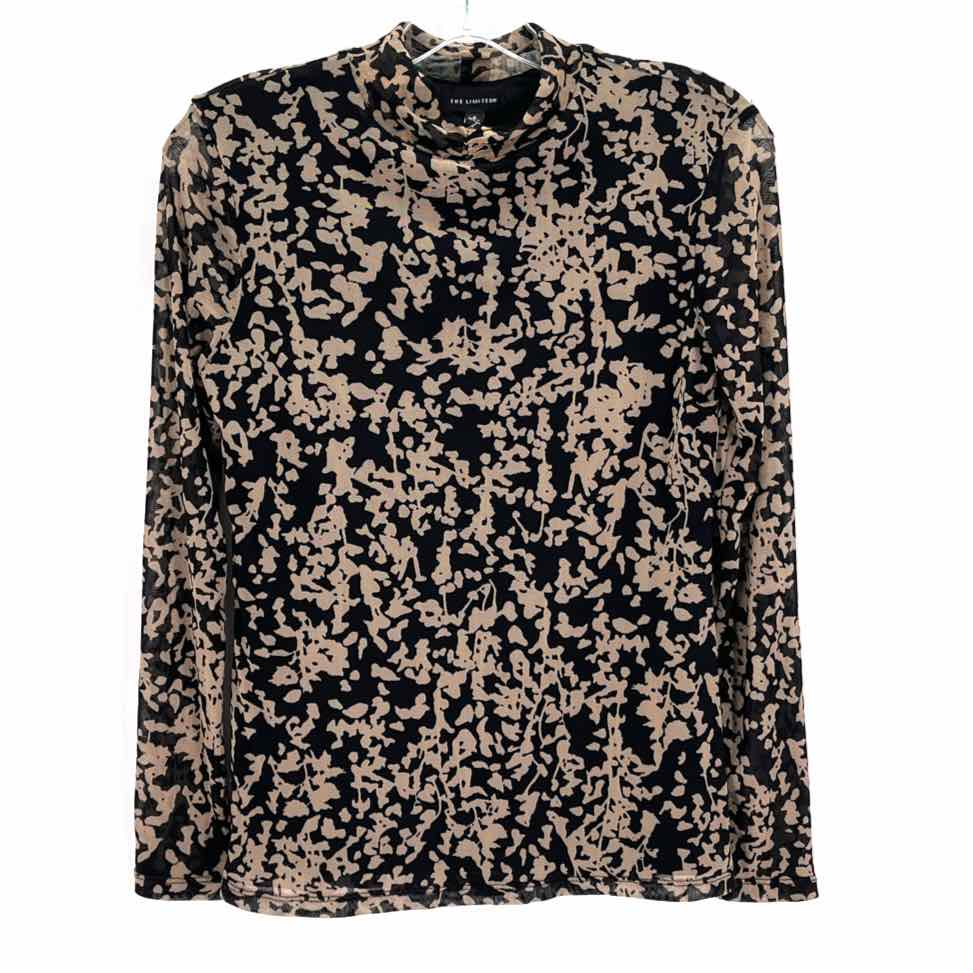 Size S LIMITED Black Shirt