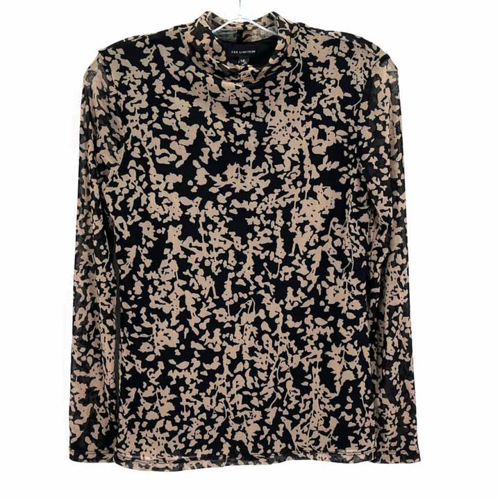 Size S LIMITED Black Shirt