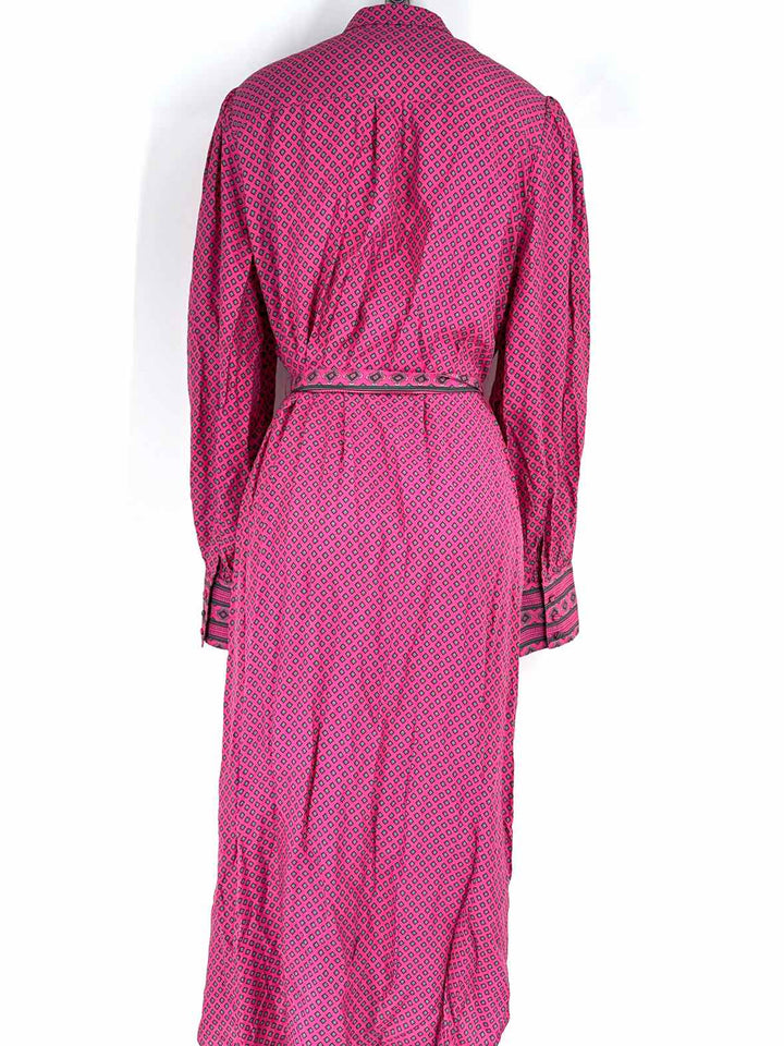 Size XL Vineyard Vines PINK PRINT Dress