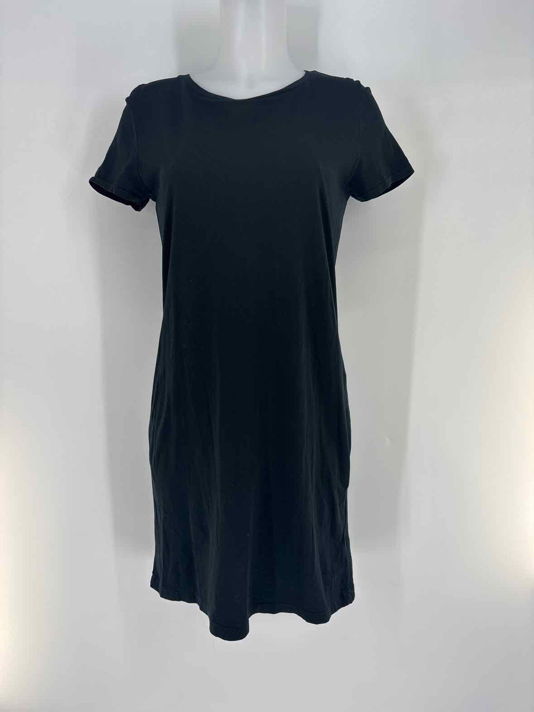 Size M RALPH LAUREN Black Dress