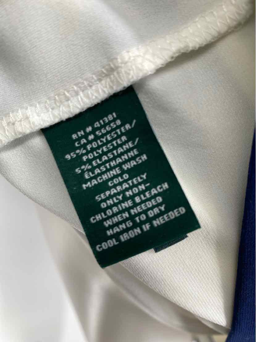 Size 6 RALPH LAUREN Navy Dress
