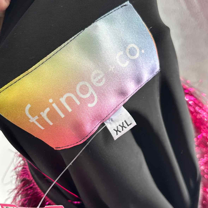Size XXL Multi-Color Jacket