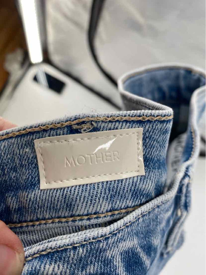 Size 33 MOTHER Denim Pants