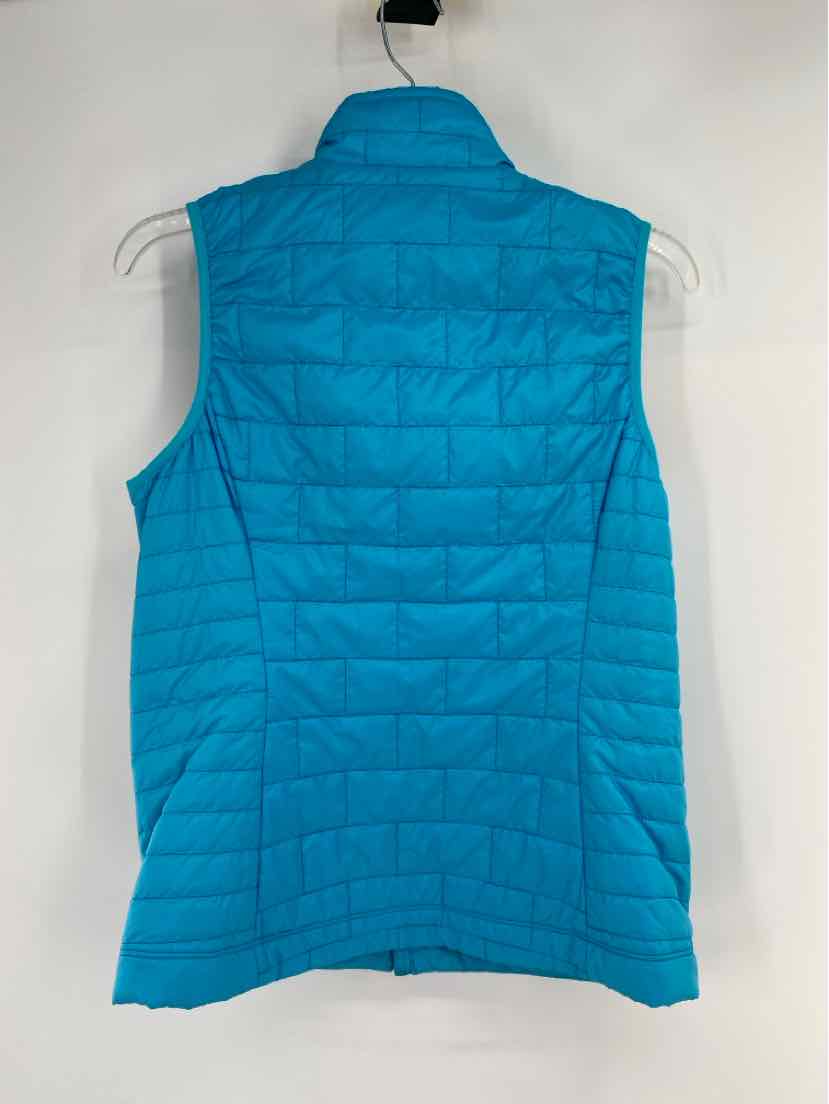 Size S PATAGONIA Blue Vest