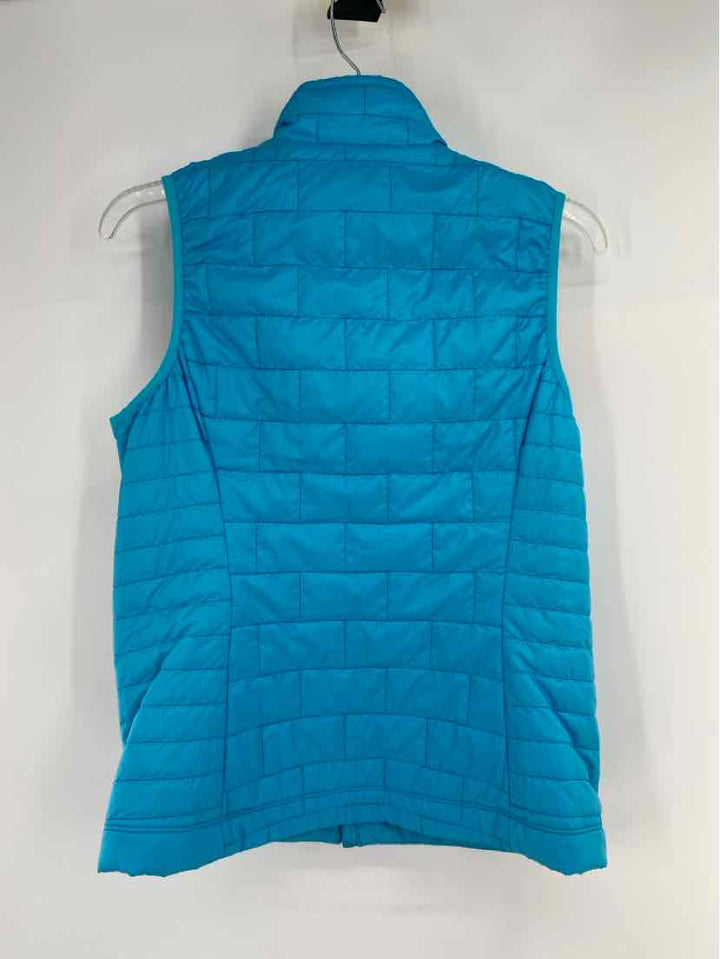 Size S PATAGONIA Blue Vest