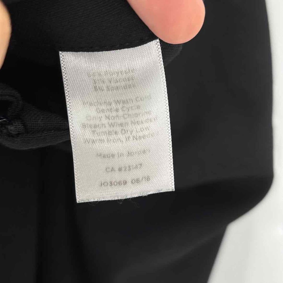 Size 10 Talbots Black Pants