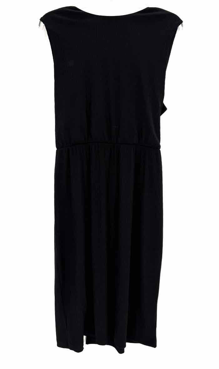 Size 14/16 LANE BRYANT Black Dress