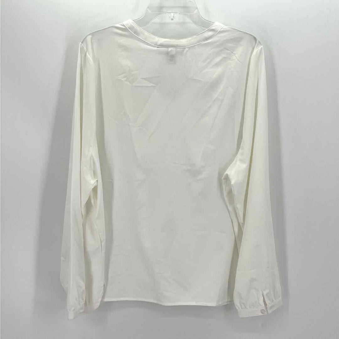 Size 3X COOLIBAR White Shirt