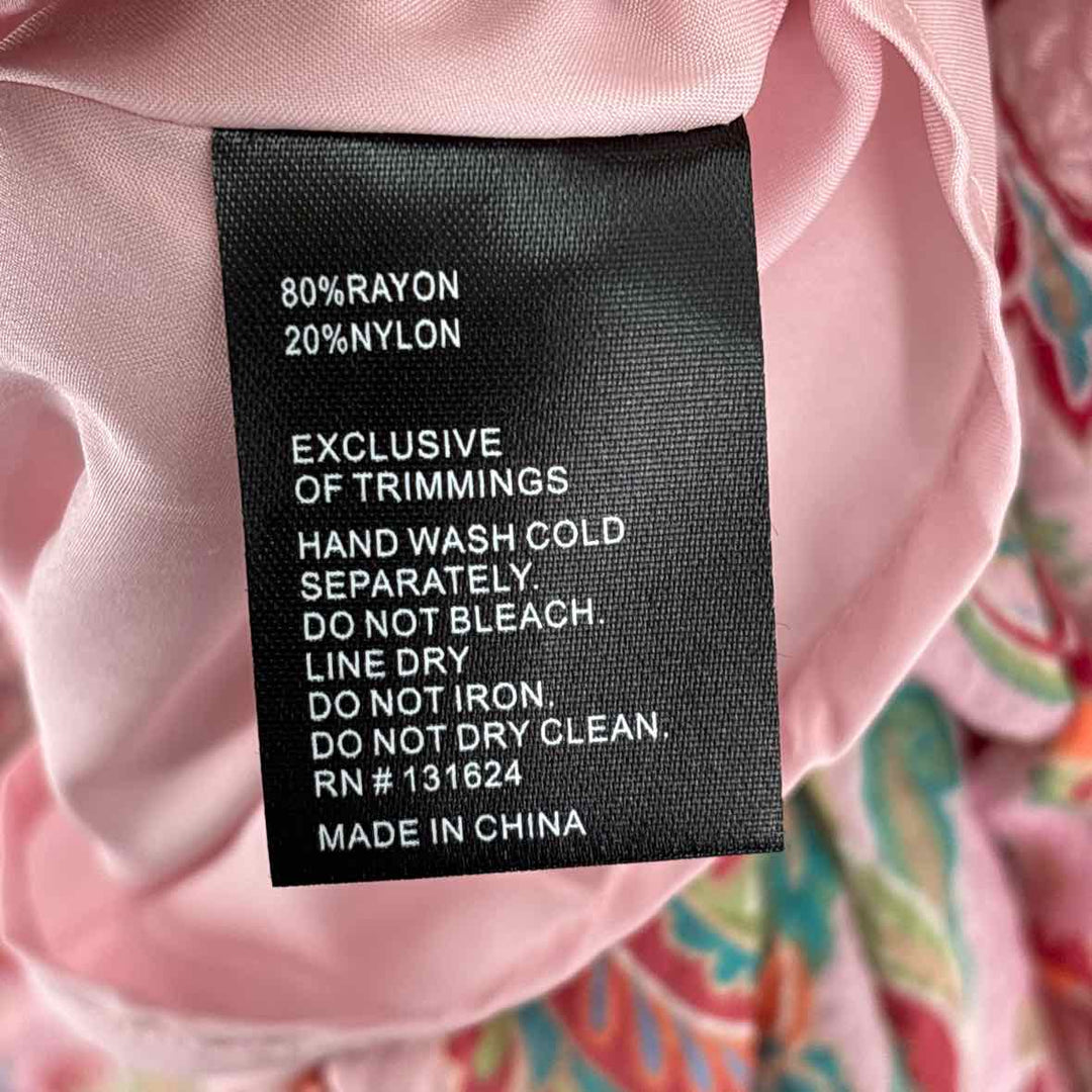 Size 1X Pink Dress
