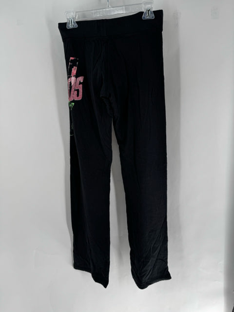 Size S Black Cotton Pants