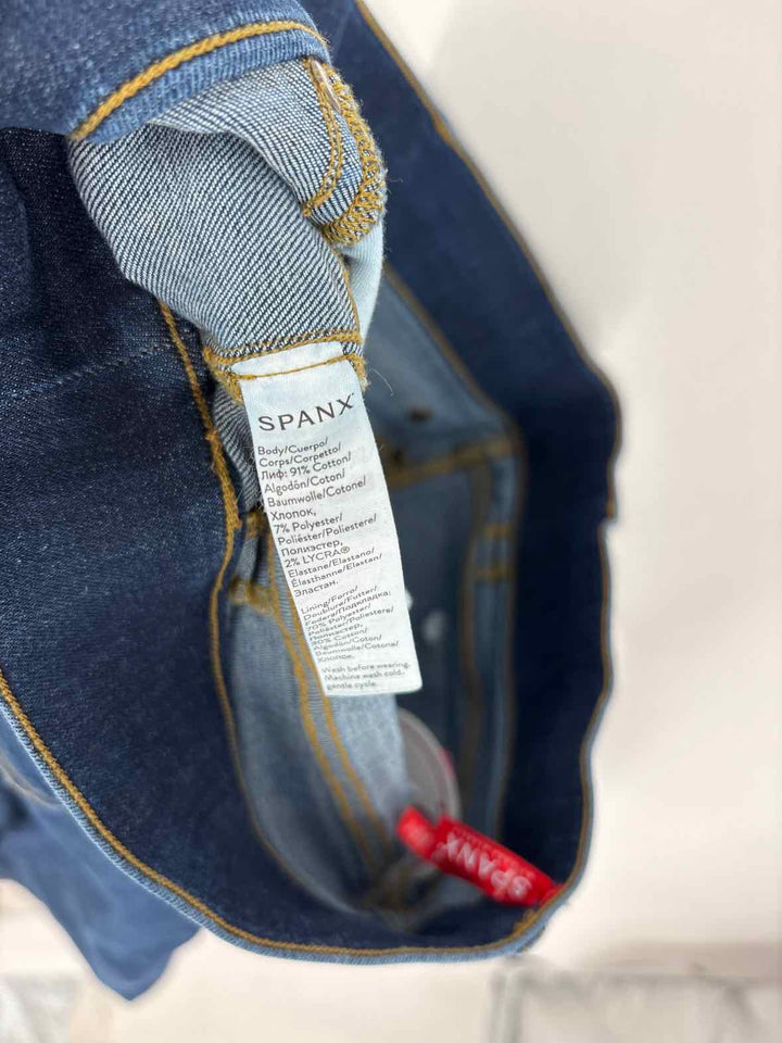 Size L SPANX Denim Pants