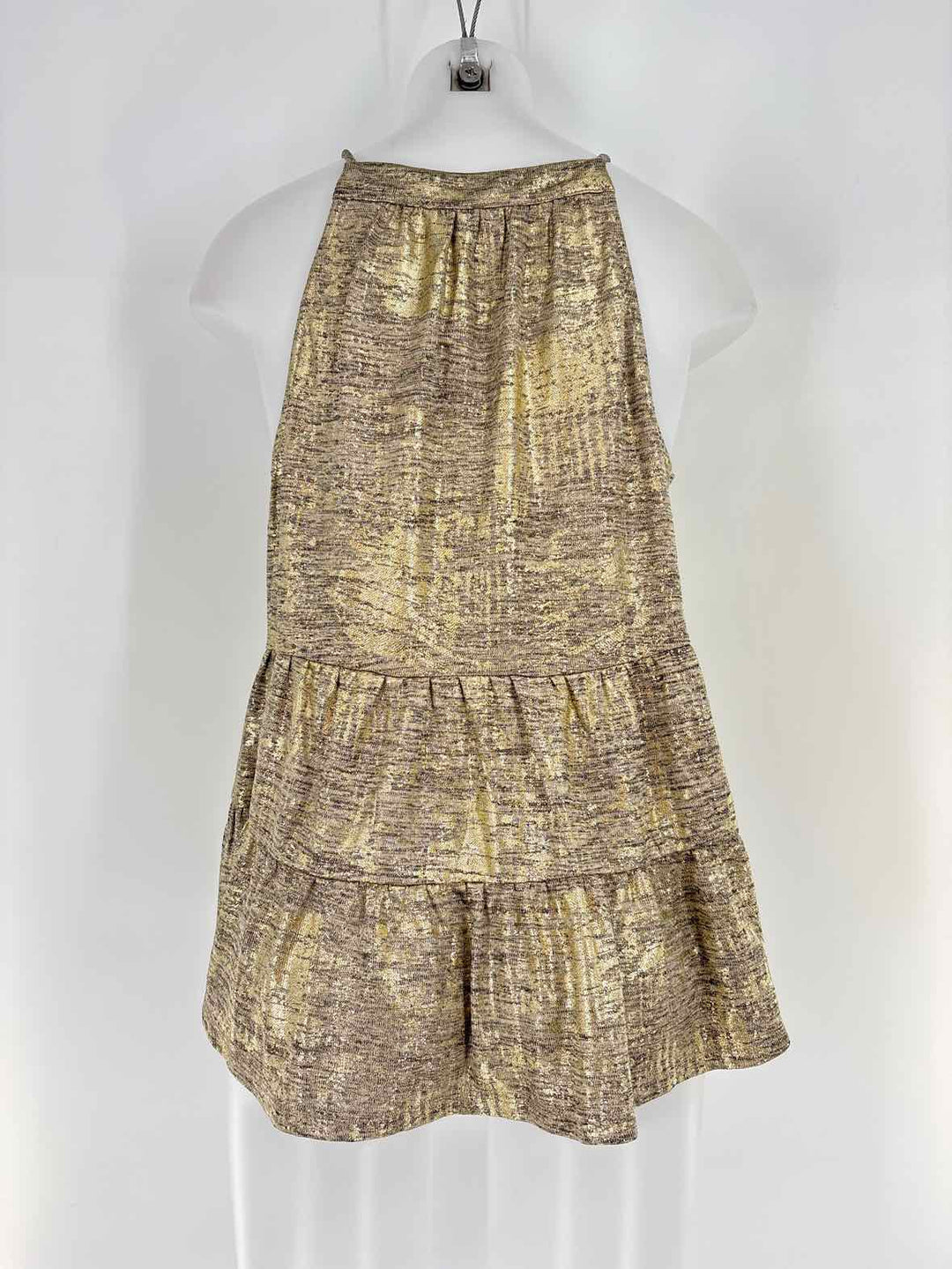 Size XL SUNDAY IN BROOKLYN Gold Shirt