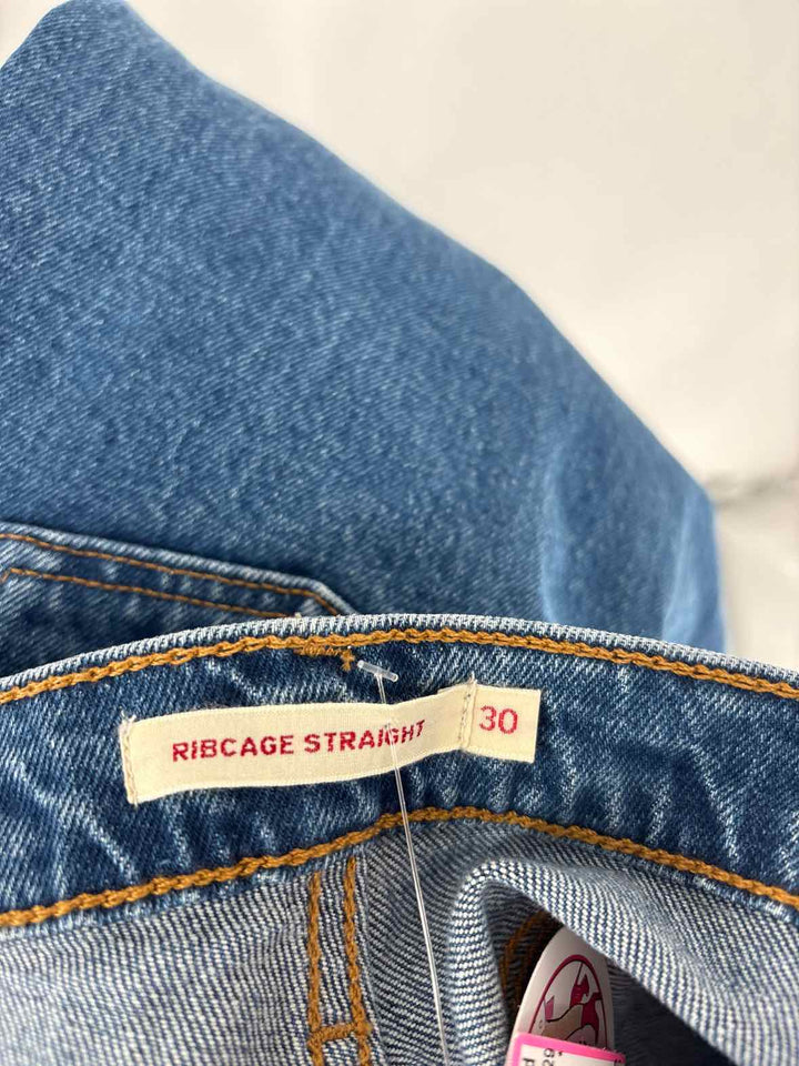 Size 30 Levi's Denim Pants