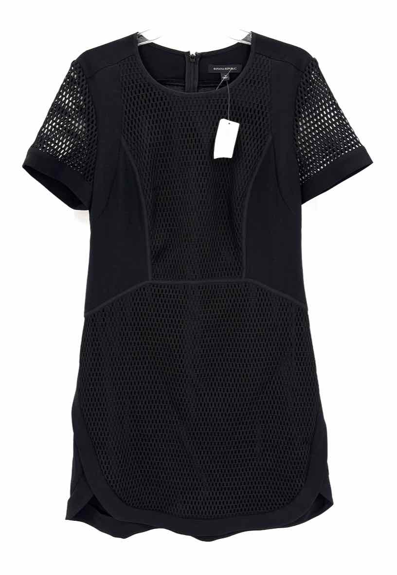 Size 14 Banana Republic Black Dress