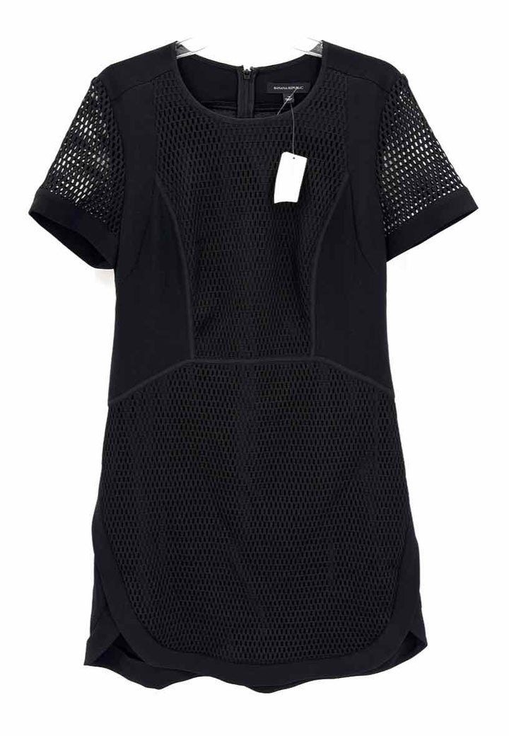 Size 14 Banana Republic Black Dress