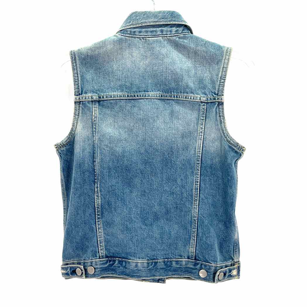 Size S GAP Denim Vest