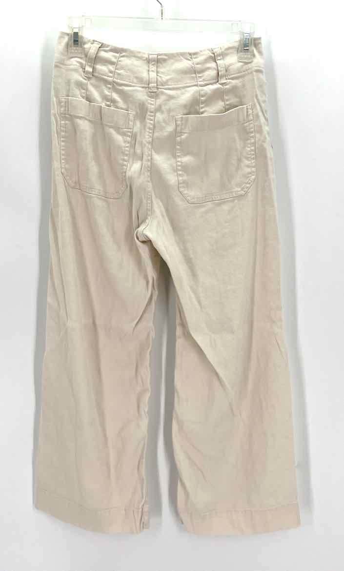 Size 26 MAEVE Cream Pants