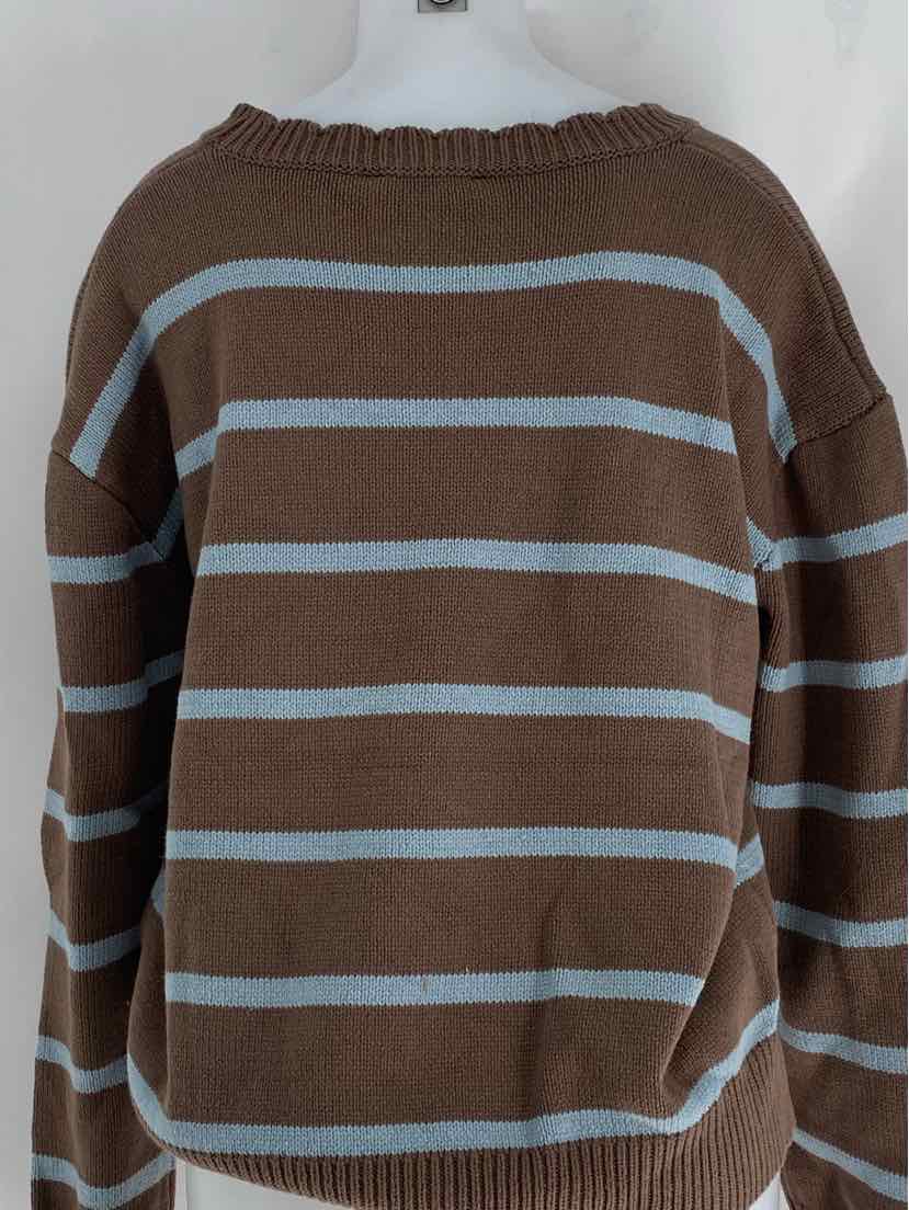 Size M Brown Sweater