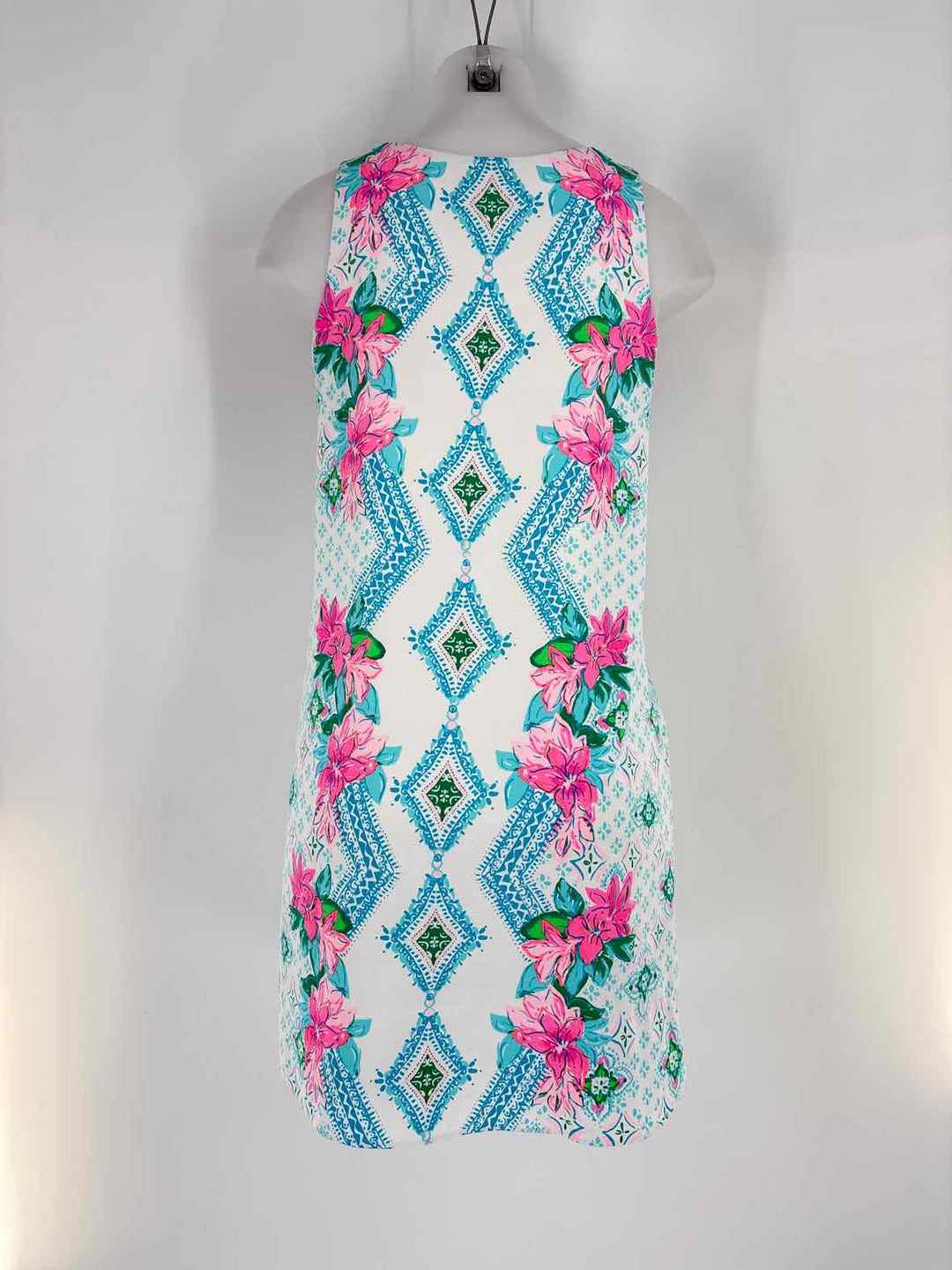 Size XS Lilly Pulitzer Teal Dress