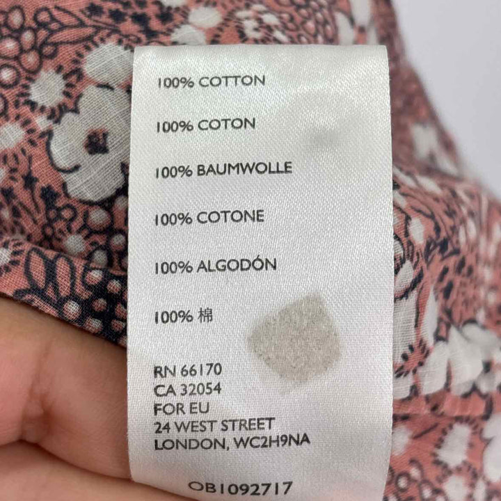 Size S Anthropologie Pink Shirt