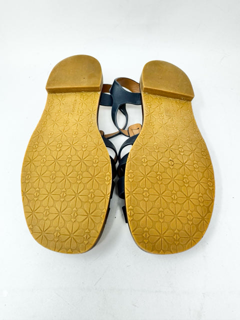 Shoe Size 8 Kate Spade Navy Sandals