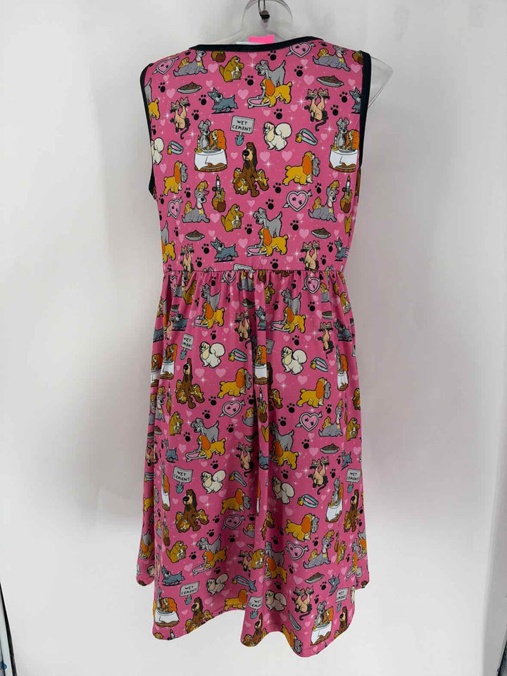 Size XL Pink Dress