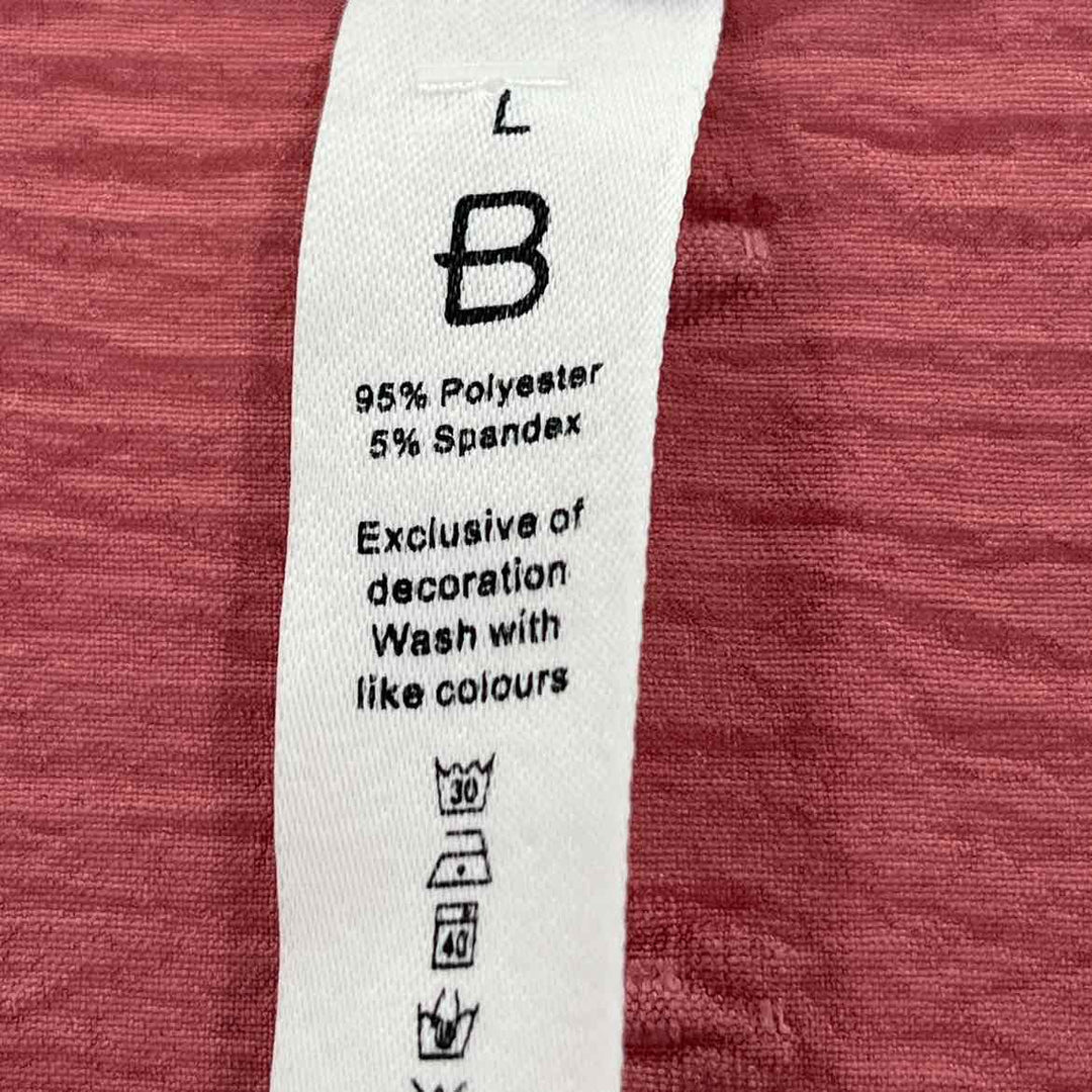 Size L Pink Dress