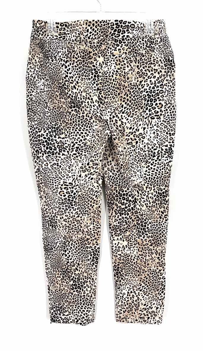 Size 1.5 Chico's Cream Pants