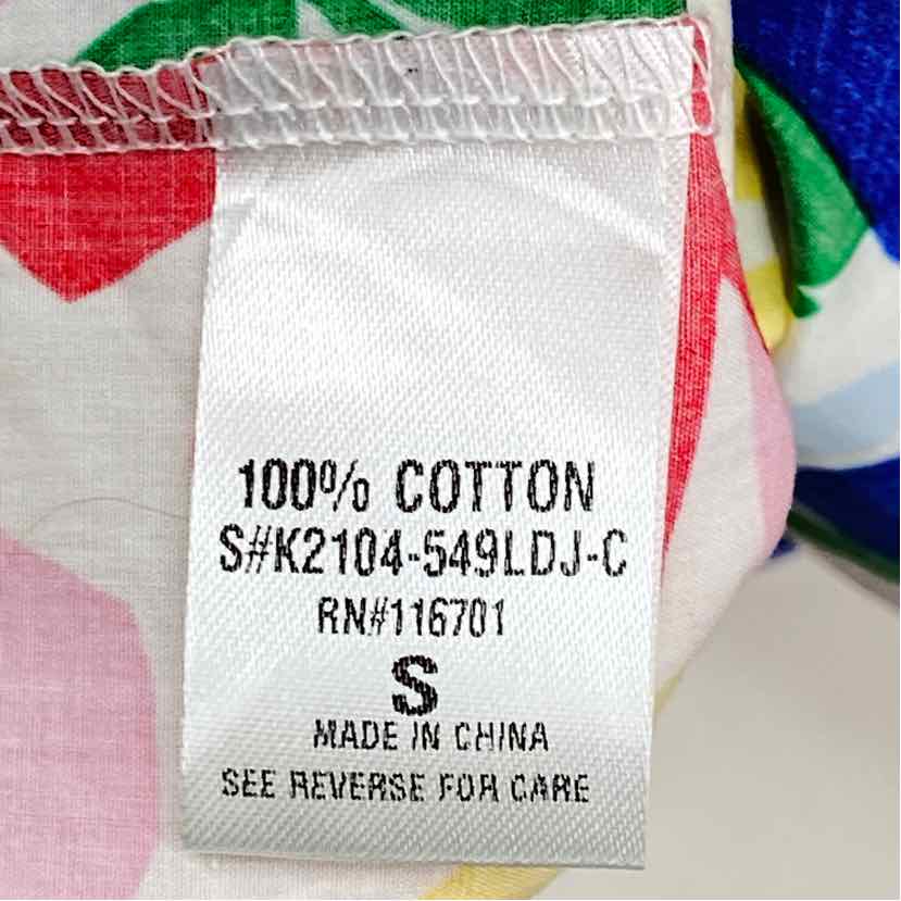 Size S KARLIE Multi-Color Dress