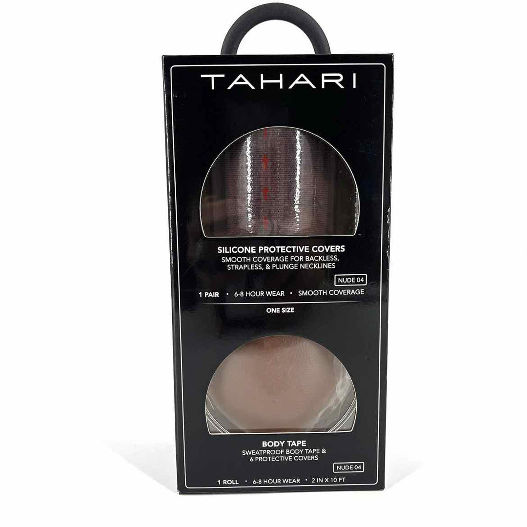 Size One Size TAHARI Nude Bra