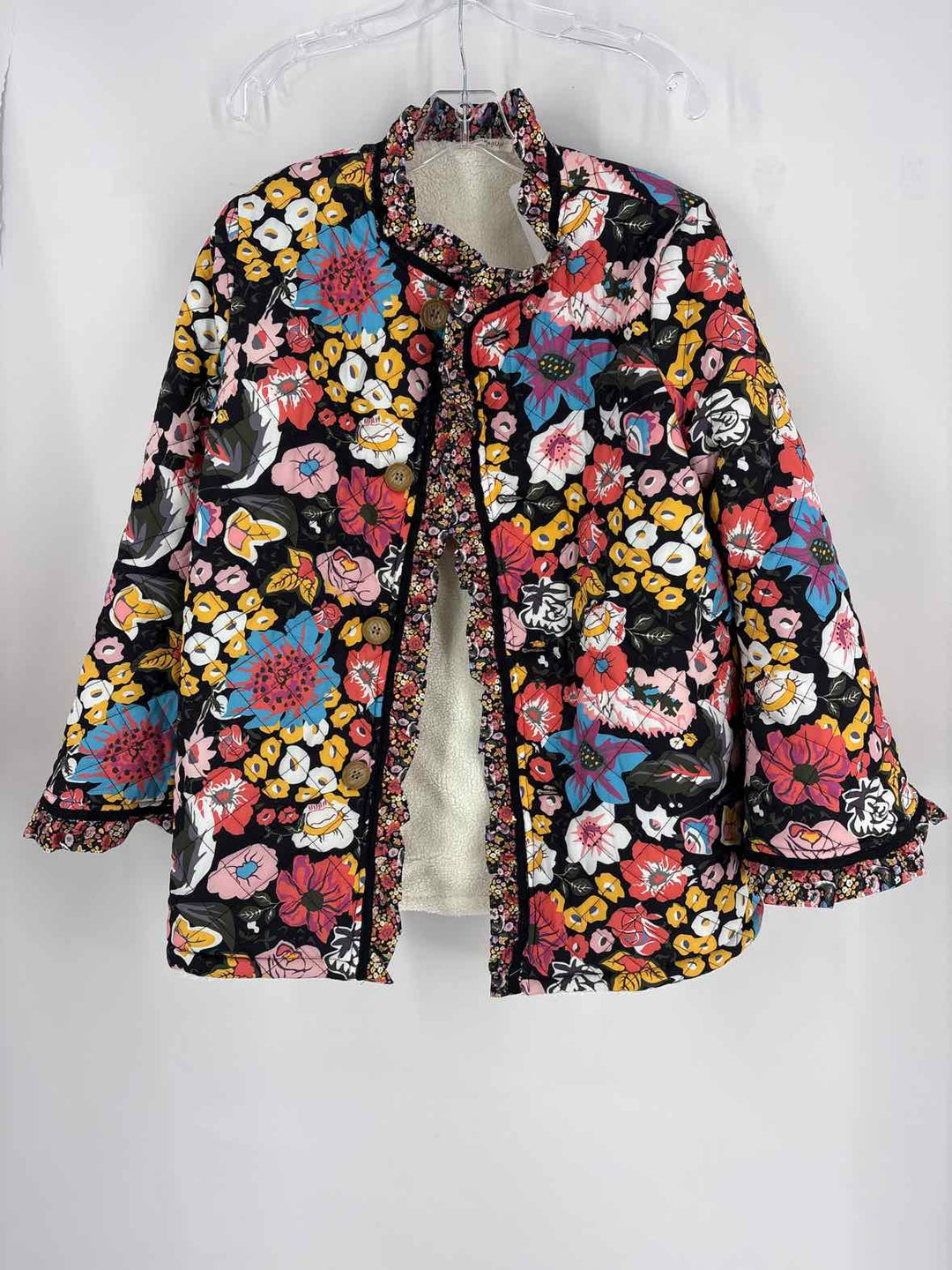 Size S Multi-Color Jacket