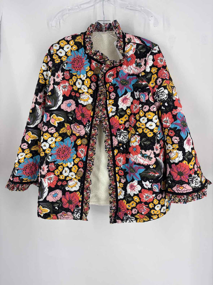 Size S Multi-Color Jacket