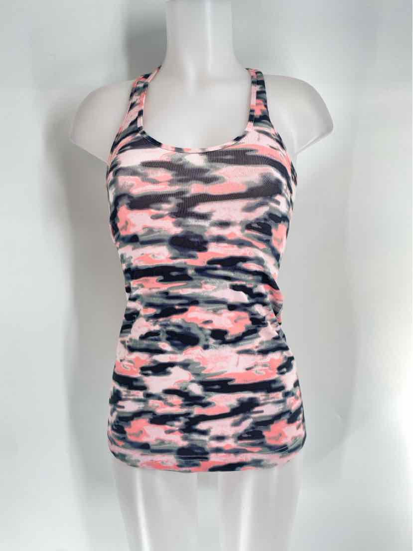 Size S Lululemon Pink Shirt