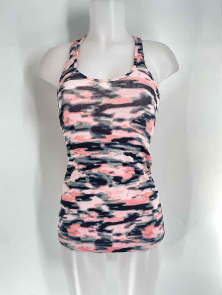 Size S Lululemon Pink Shirt