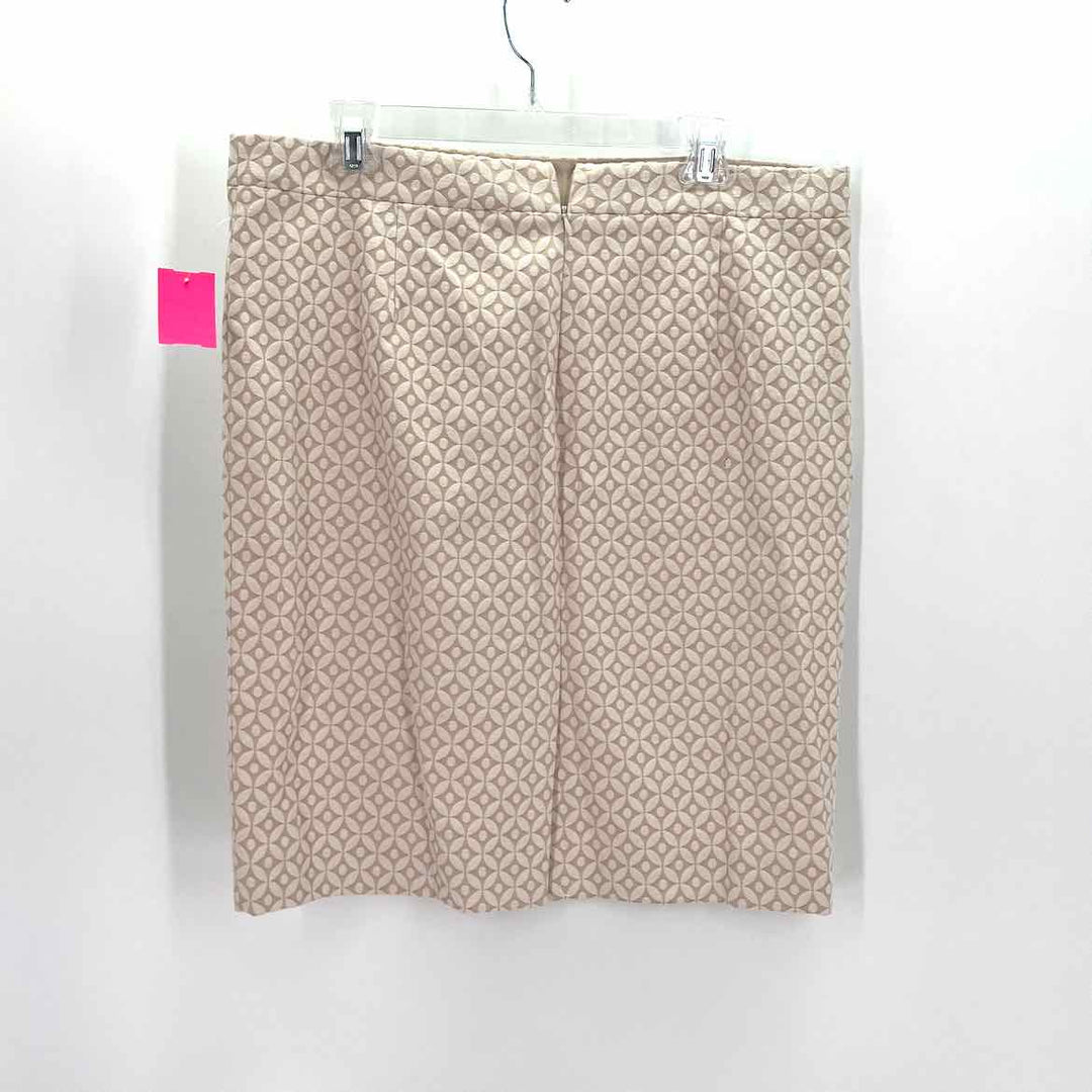 Size 14 J Crew Ivory Skirt