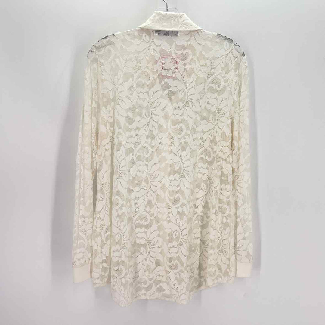 Size 10 Cream Shirt