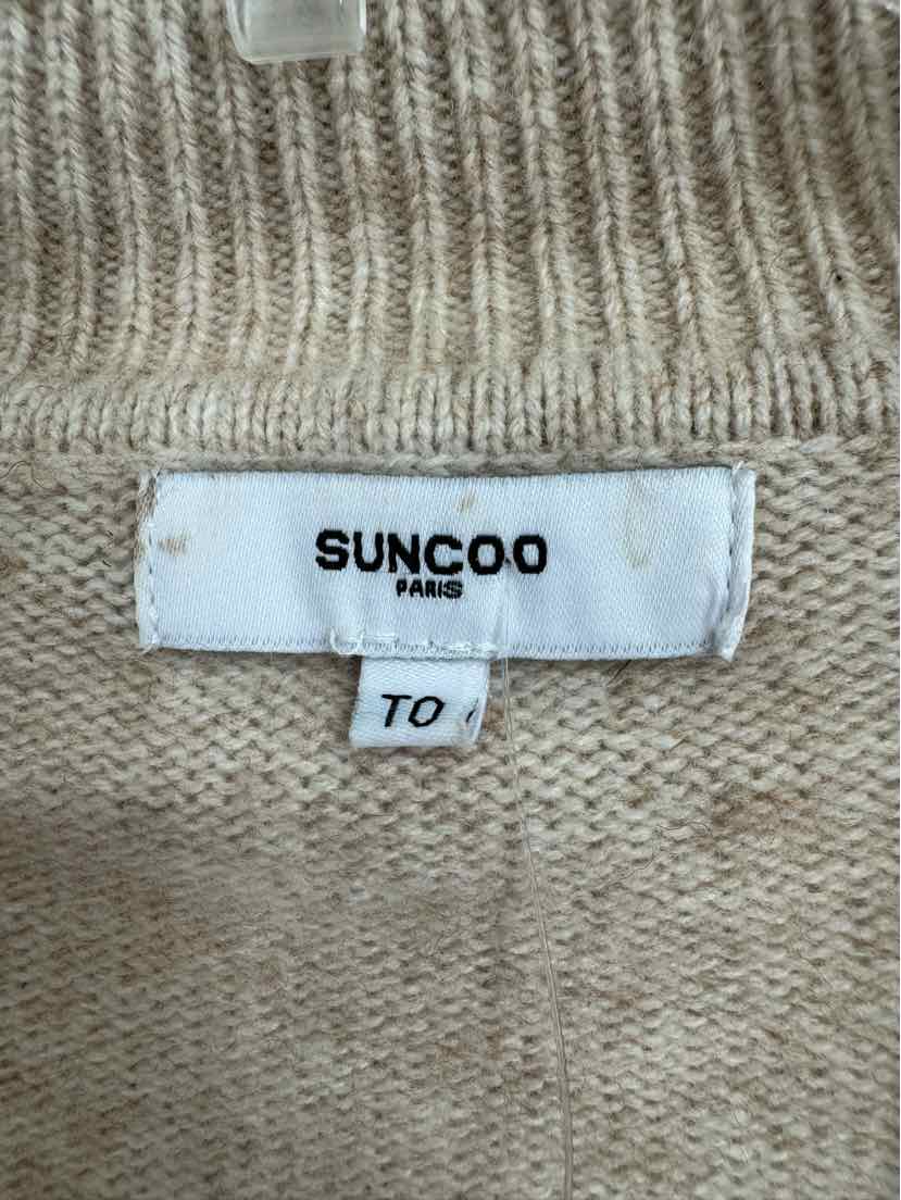 Size M Tan Sweater