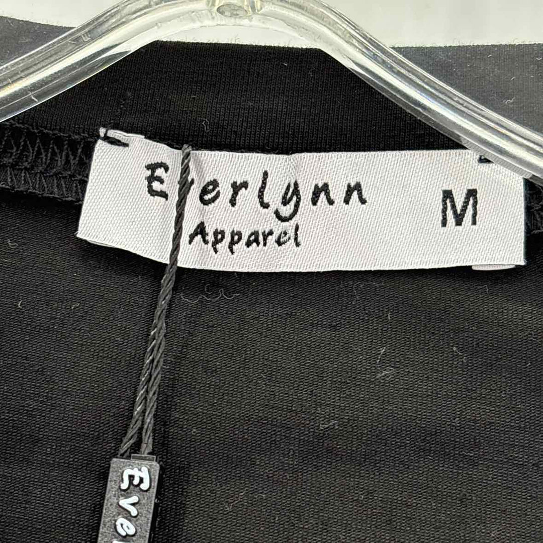 Size M Black Shirt