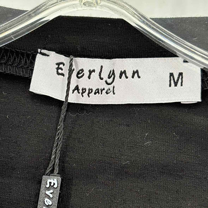 Size M Black Shirt