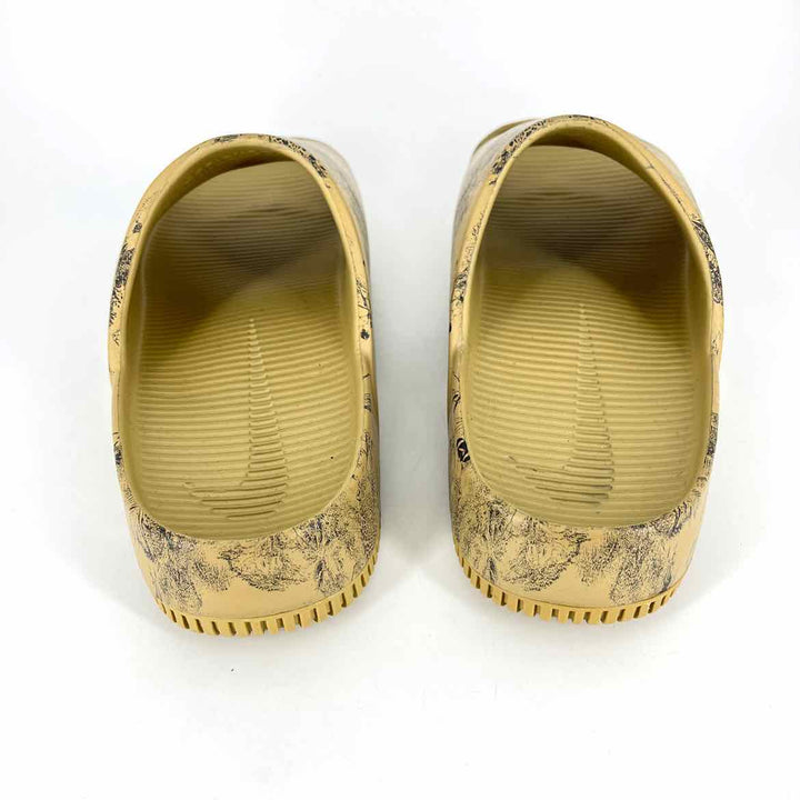 Shoe Size 13 Nike Olive Sandals