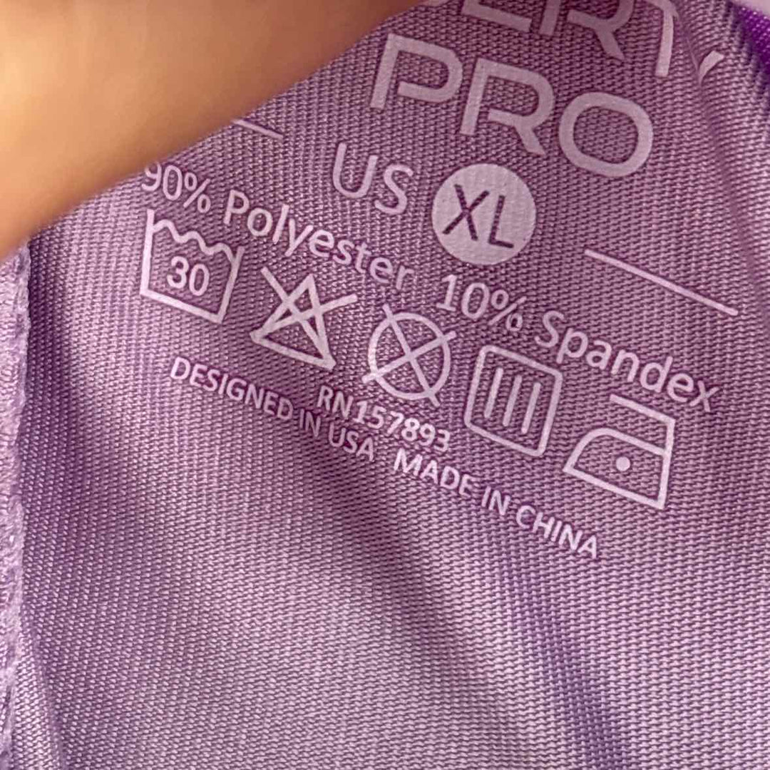 Size XL Lavender Shorts