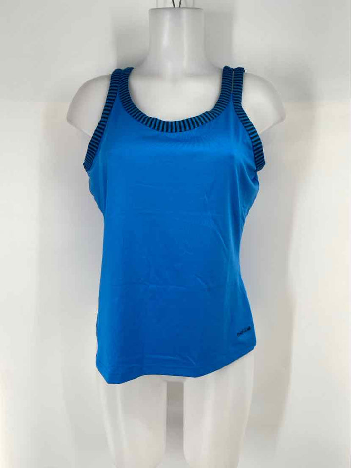 Size L Blue Shirt