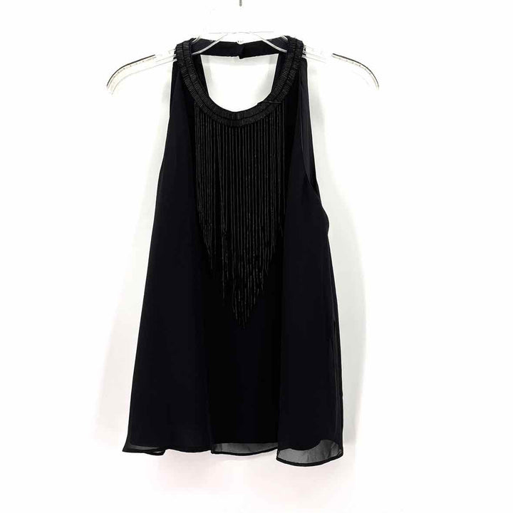 Size M Jennifer Lopez Black Shirt