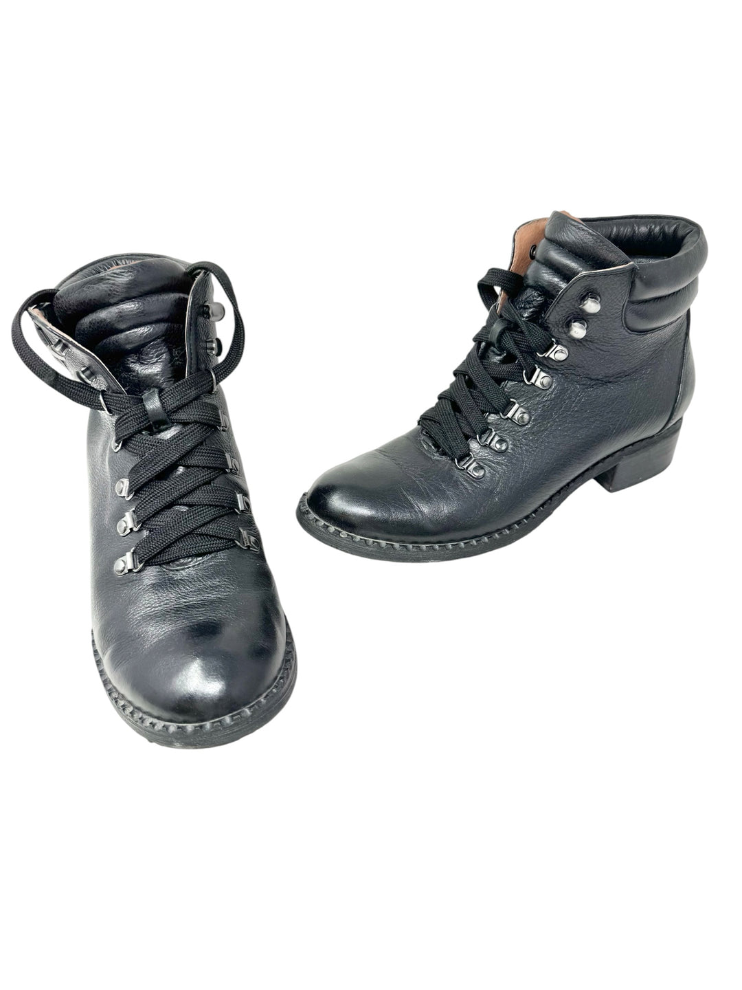 Shoe Size 9.5 GENTLE SOULS Black Boots