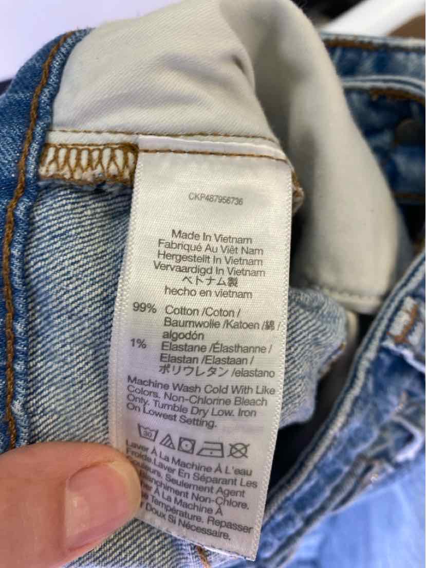 Size 27 MADEWELL Denim Pants
