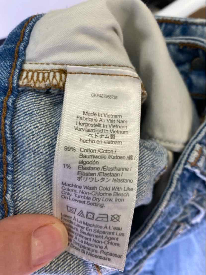 Size 27 MADEWELL Denim Pants