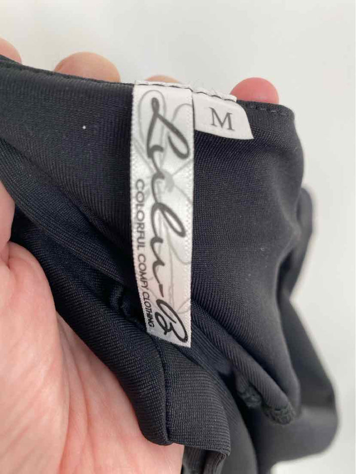 Size M Black Dress