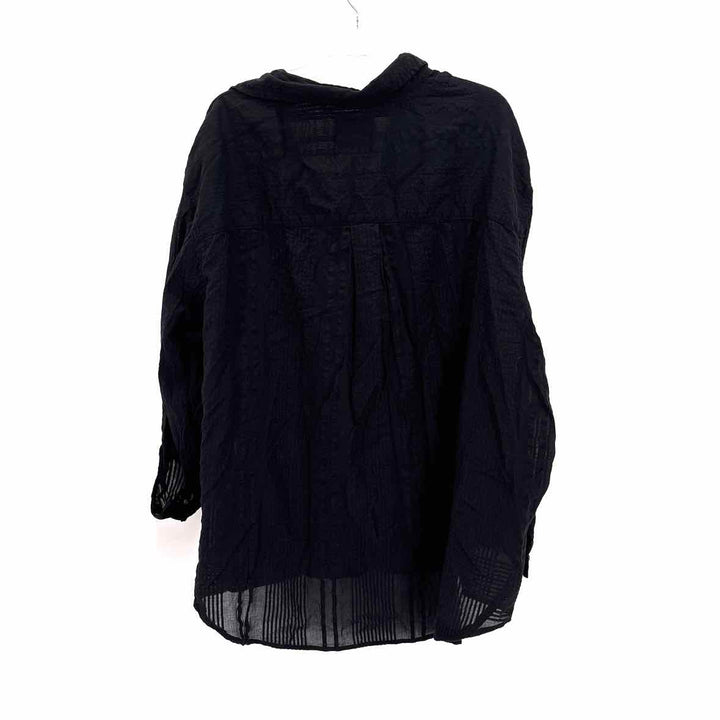 Size XL Black Shirt