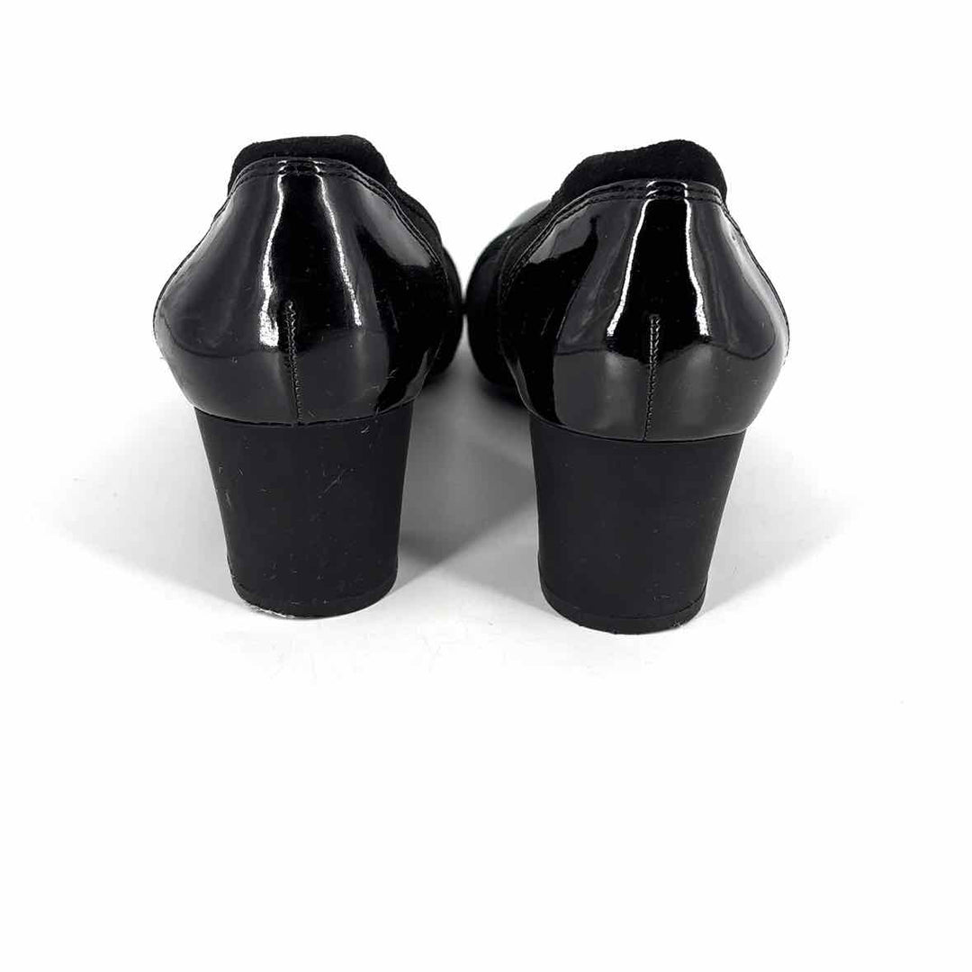 Shoe Size 7 Anne Klein Black Pumps