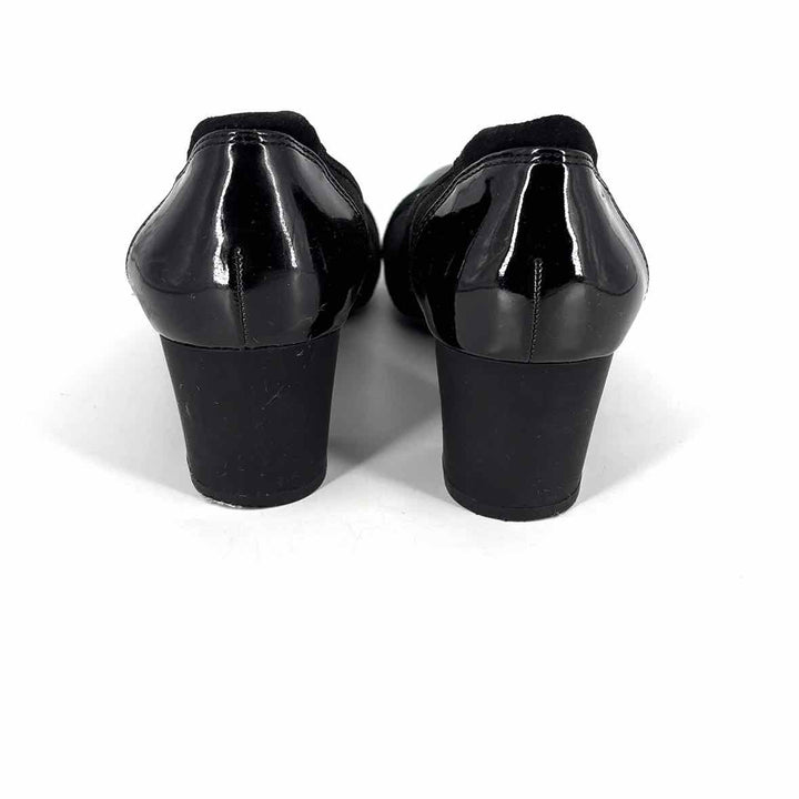 Shoe Size 7 Anne Klein Black Pumps